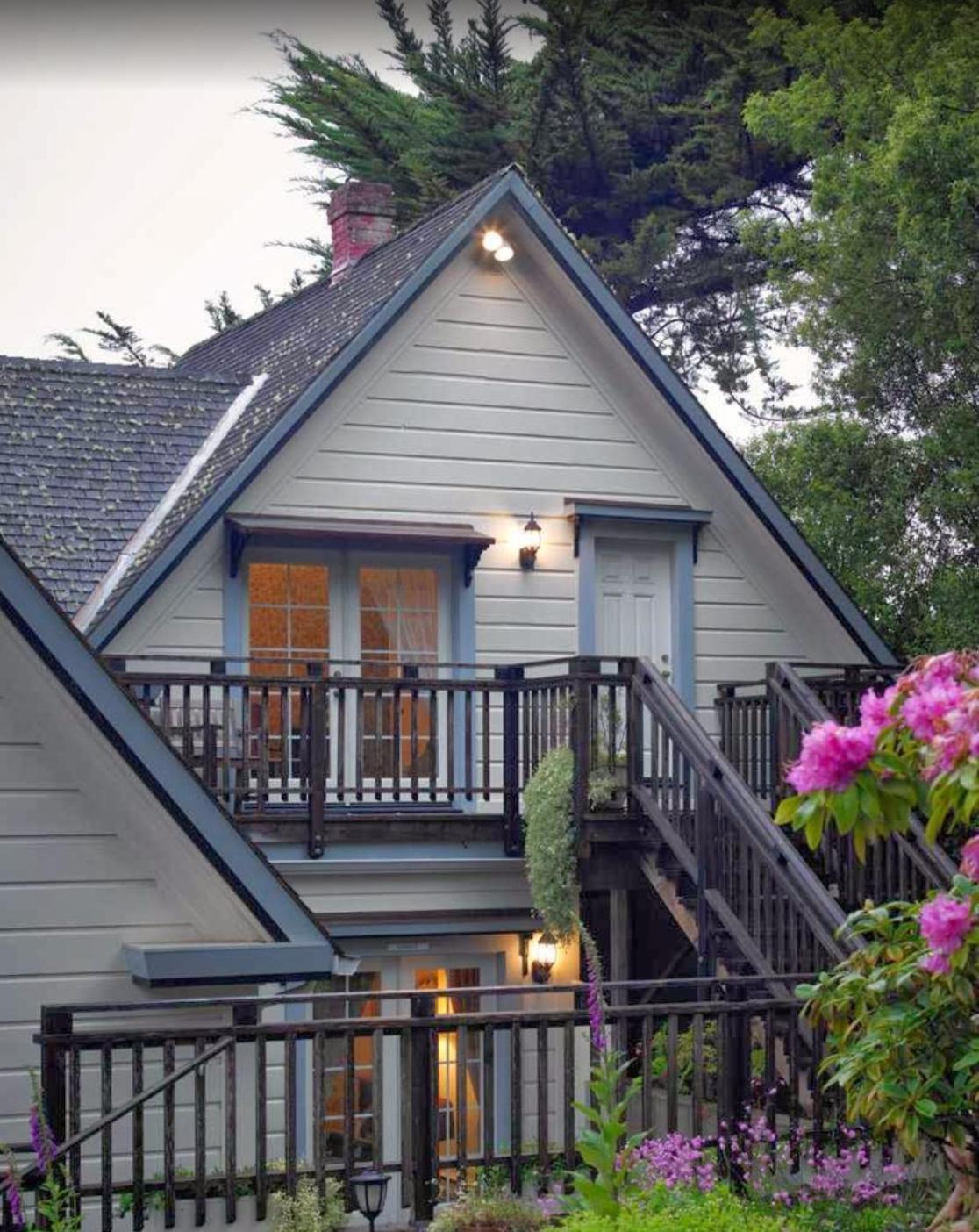 Dennen'S Victorian Farmhouse Little River エクステリア 写真